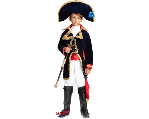 Costume carnevale - NAPOLEONE BABY